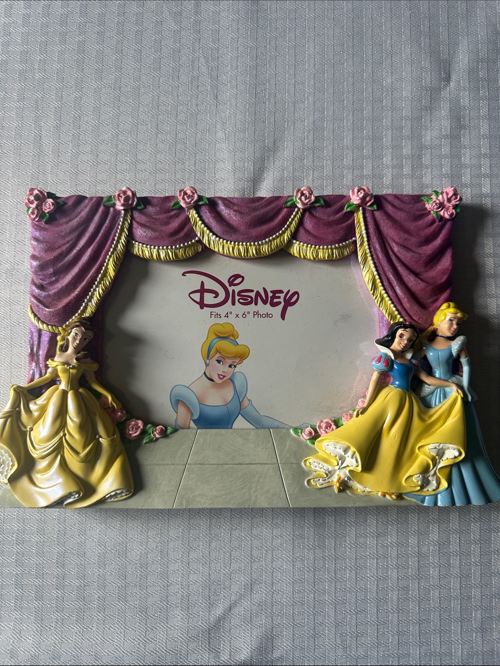 Disney Princess Photo Frame